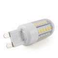 Hot Sale Mini Dia19 * 58mm G9 2835 SMD Lâmpada LED Spot Spot